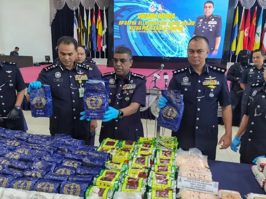 Drug warehouse as kindergarten 1