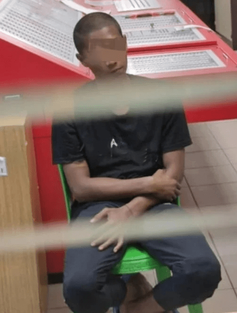 20-Year-Old Woman Molested In Taiping Mall's Toilet, Escaped Just In Time