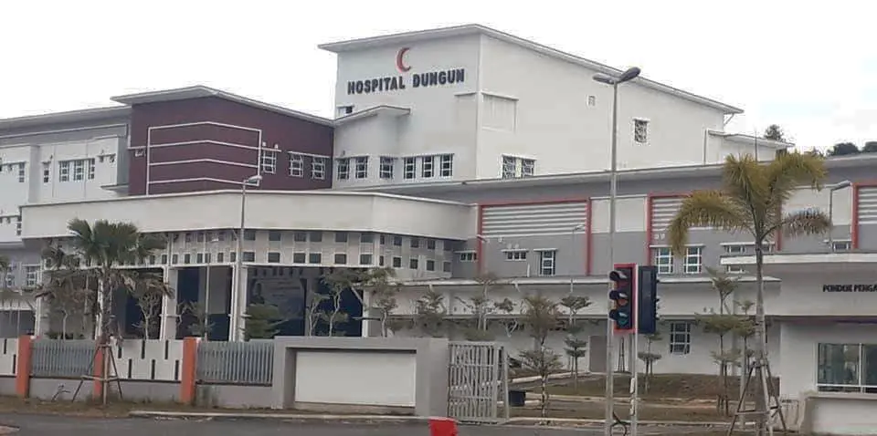 Dungun Hospital