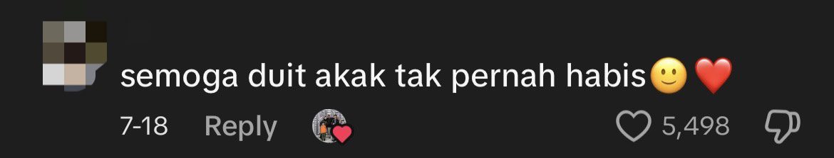 Kind M'sian E-Hailing Driver Refuses To Accept Payment From OKU Passenger, Netizens Touched comment 1