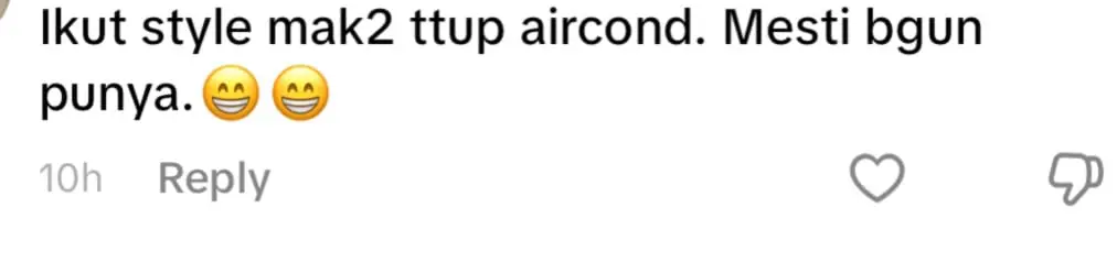 e-hailing driver wakes up sleeping passenger comment.