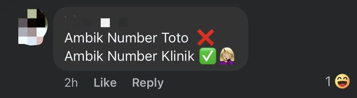 Violent Fight Breaks Out At Toto Outlet Over RM121mil Jackpot comment 3