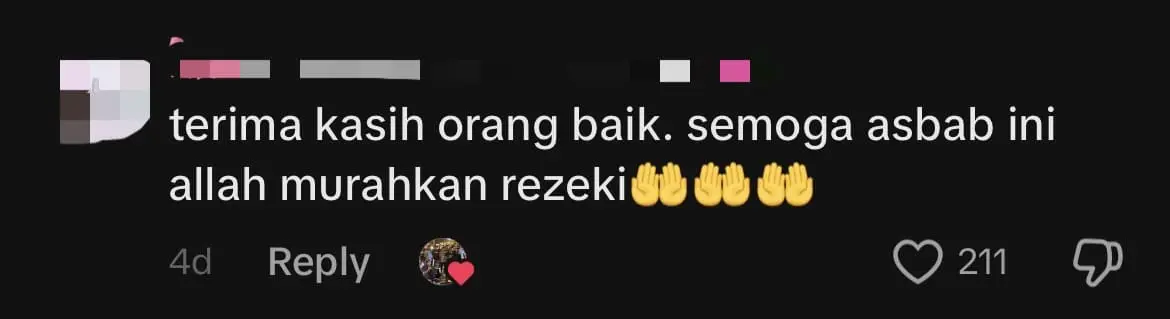 M'sian Man Saves Kitten Trapped Beneath Container Truck, Reunites It With Mother comment 1