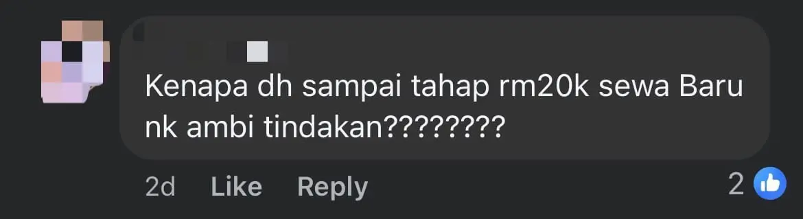 Seremban City Council Removes Door After Man Fails To Pay RM20K Worth Of Rent comment 1