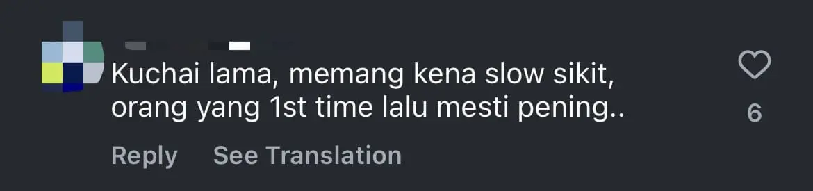 'Almost Killed Me Twice!' — M'sian Nearly Collides With Reckless SUV Driver In KL comment 1