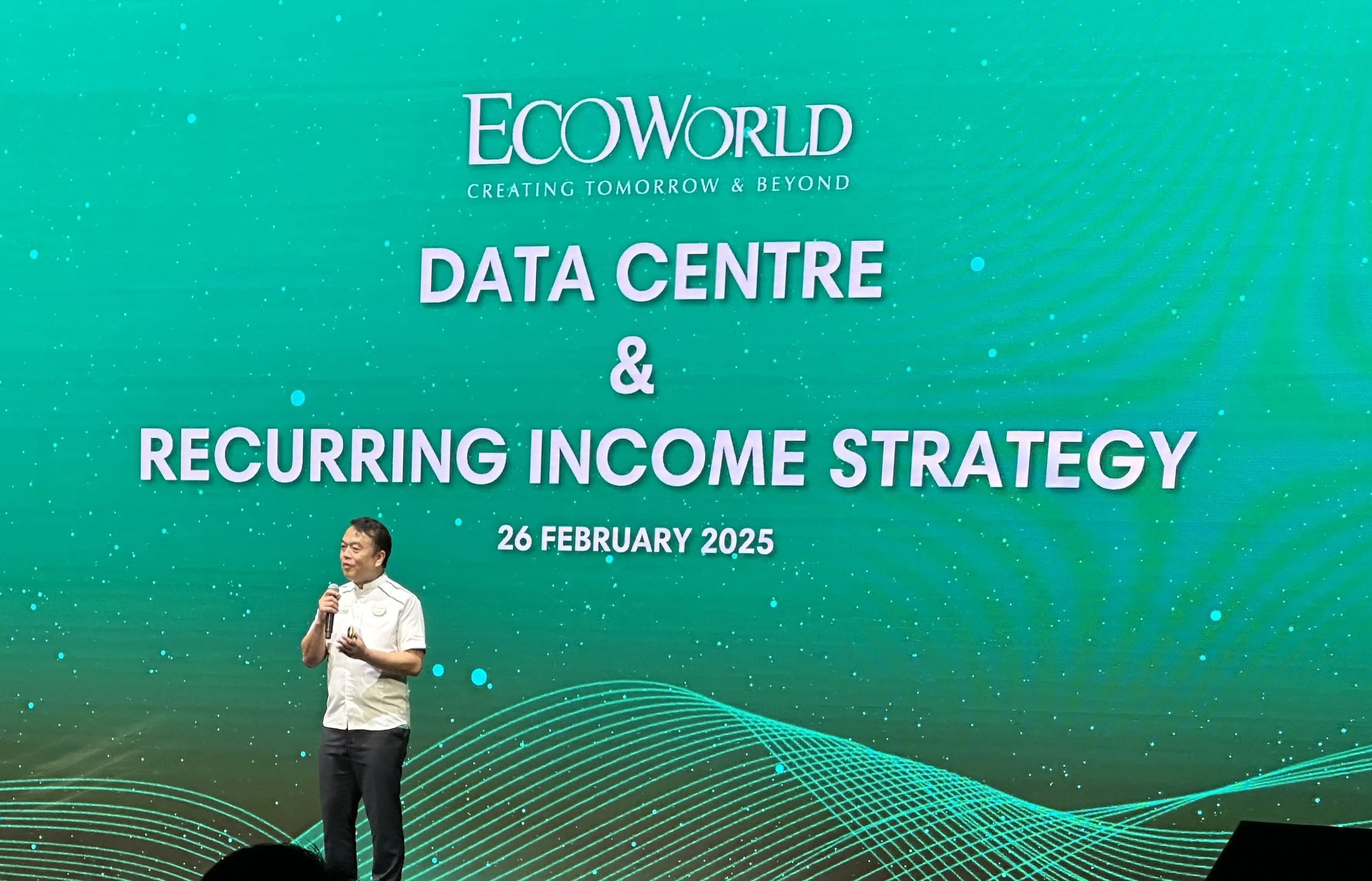 EcoWorld CEO & President 2