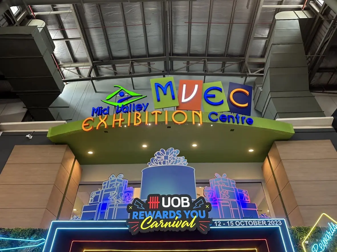 Mid Valley Exhibition Centre