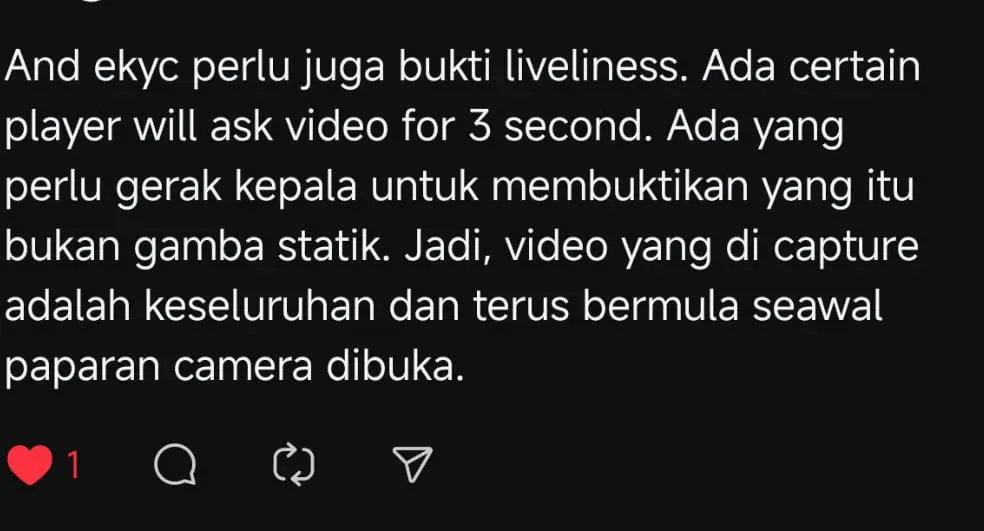 ekyc verification process full body