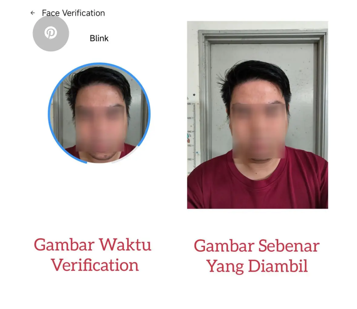 ekyc verification process full body