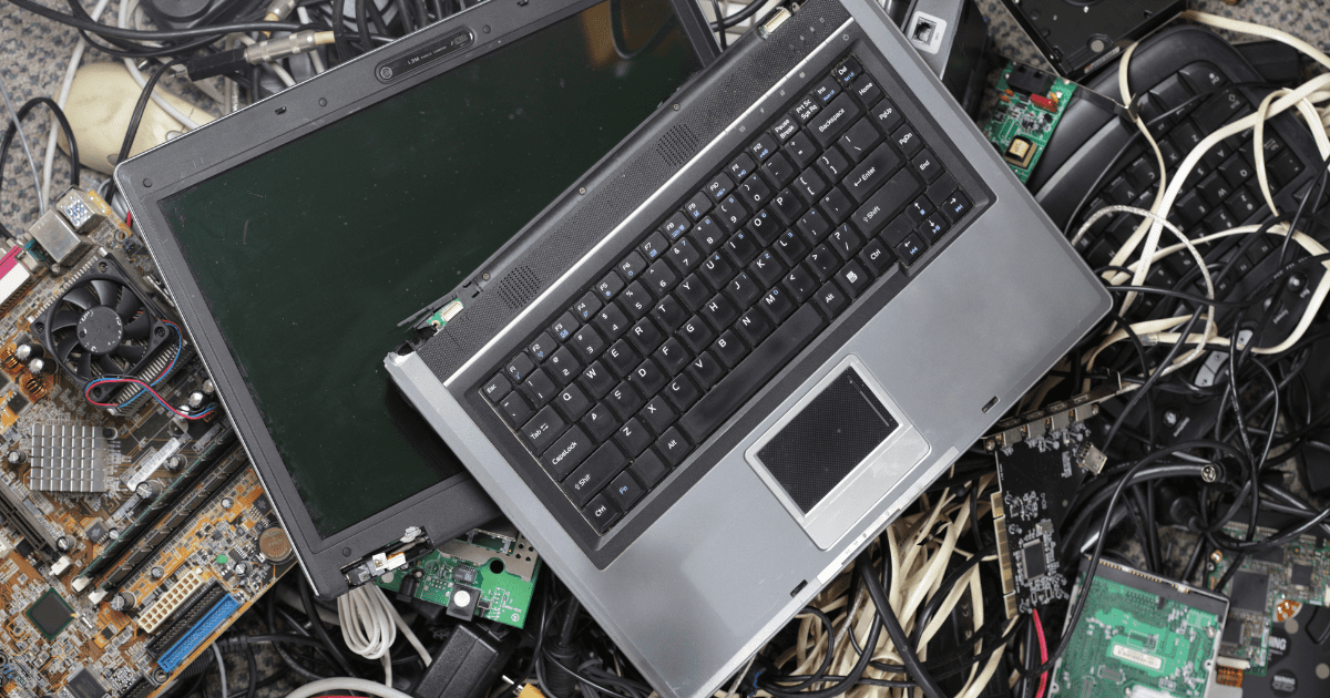 Electronic waste