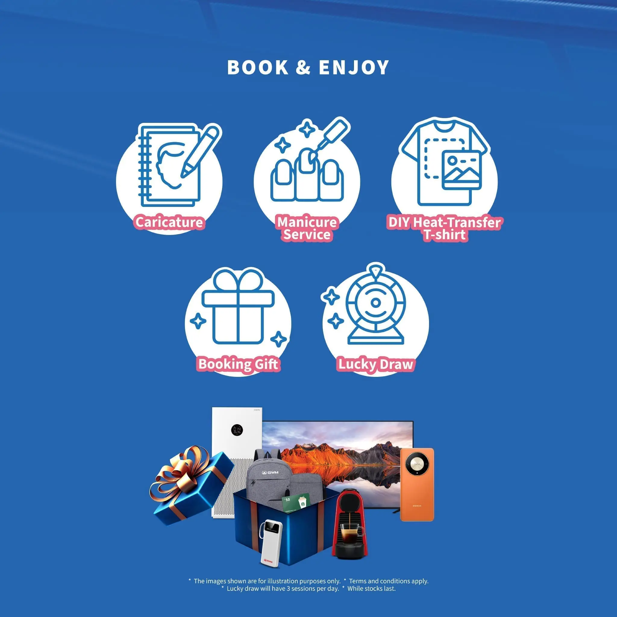 Come For The Cars, Stay For The Fun—GWM Family Day Is Happening This Oct 18-20!
