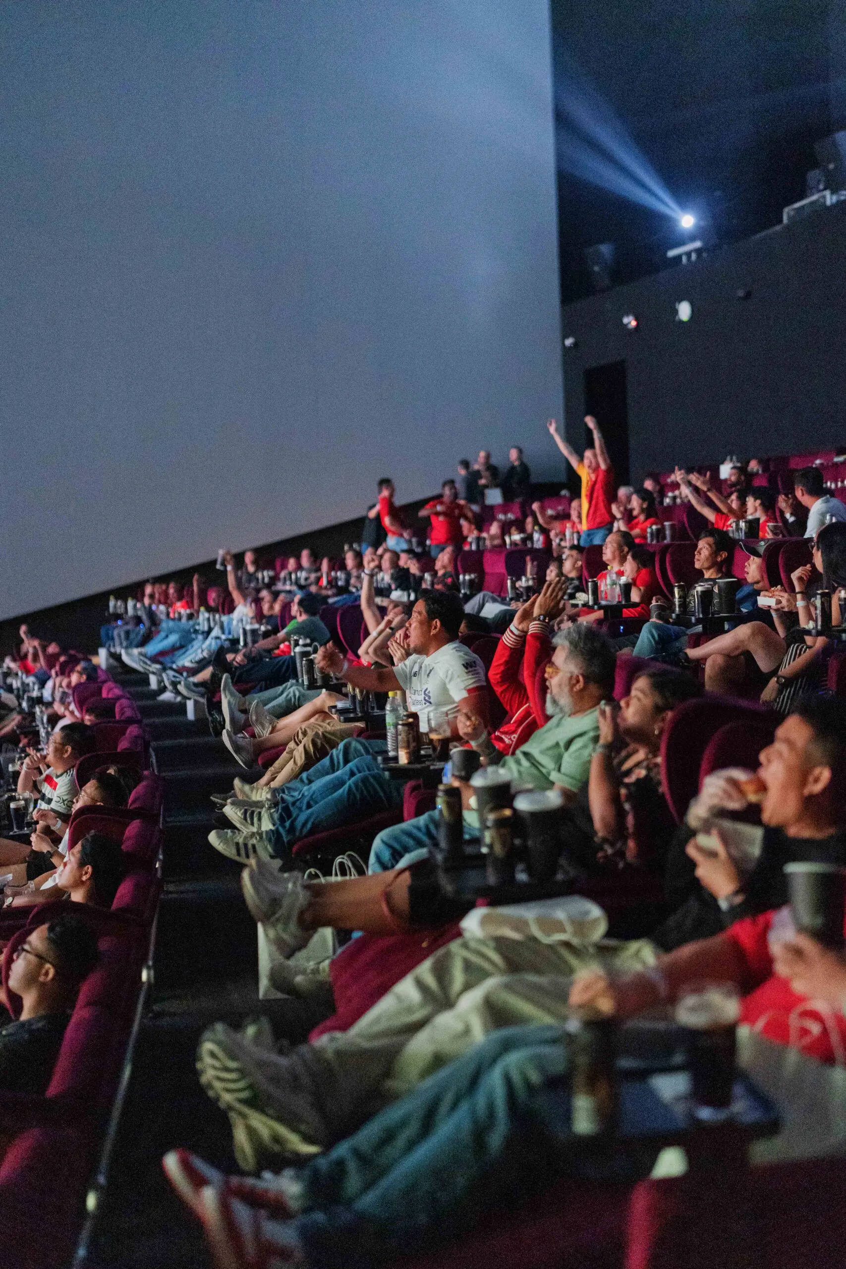 Enjoy unforgettable fan experiences at Guinness x Premier League Viewing Parties