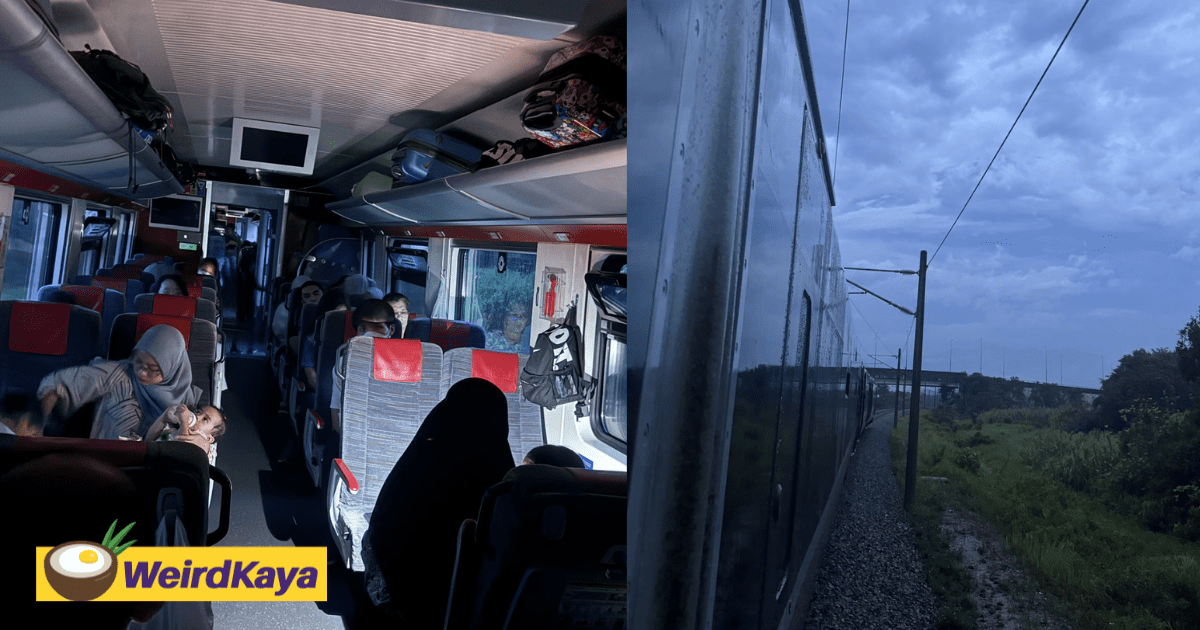 ETS Power Outage 4 hours