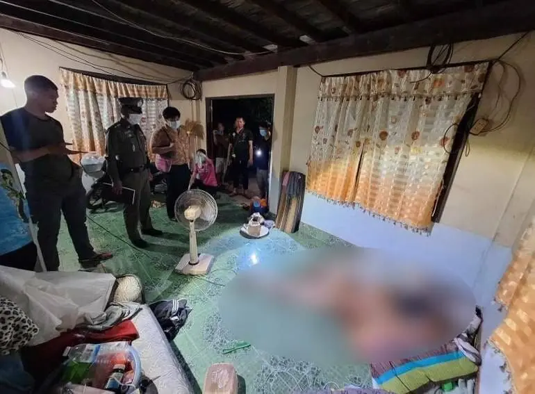 Ex-convict strangled to death in Thailand