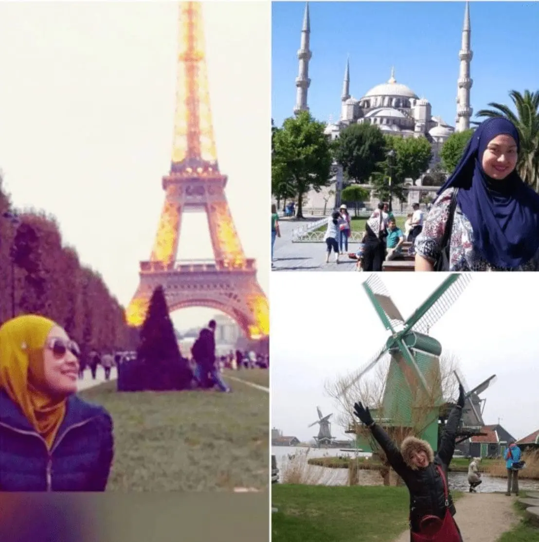 Ex-Flight stewardess sells processed chicken 03