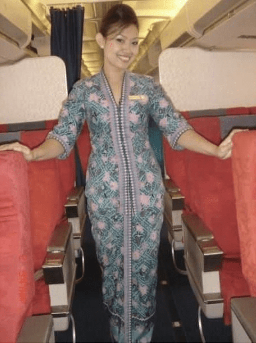 Ex Flight stewardess sells processed chicken 05