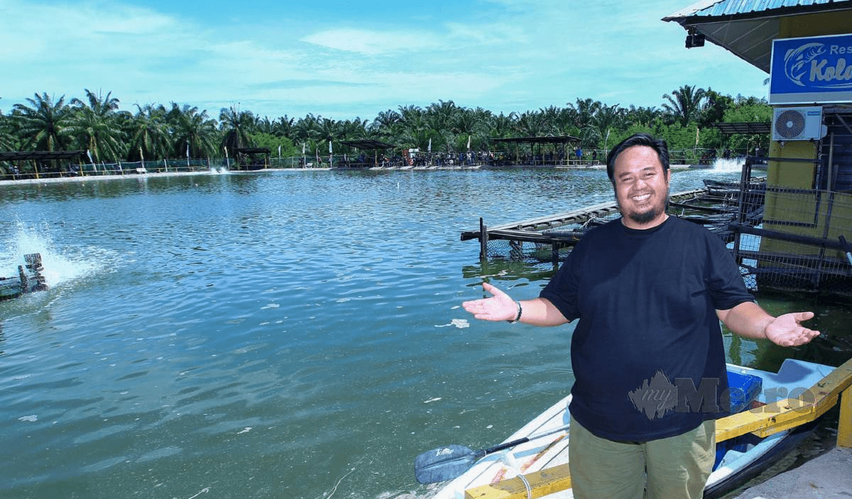 Ex-mat rempit Mohd Razi