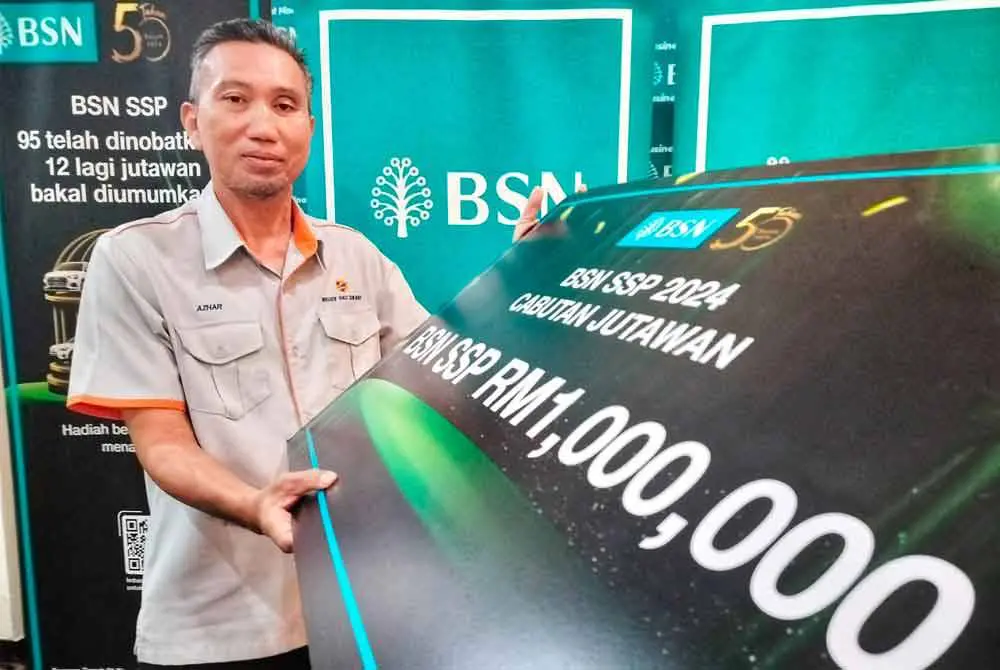 Ex-M'sian pilot wins RM1mil
