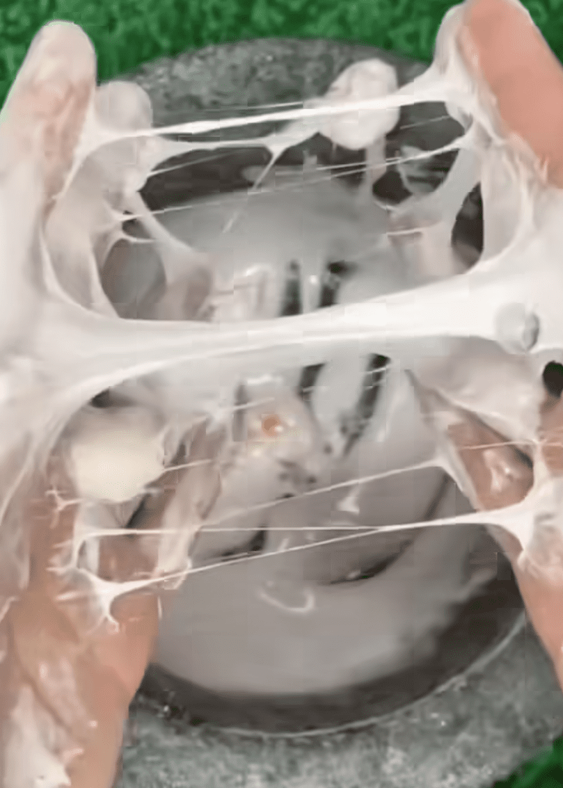 eyeball candy after smashing