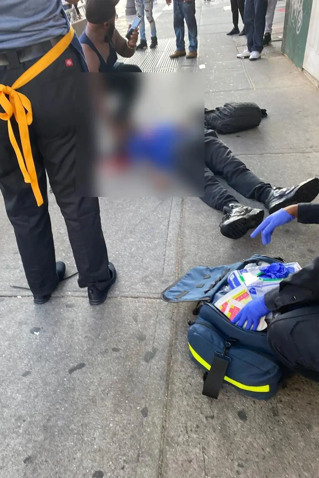 McDonald's worker shot over cold French fries