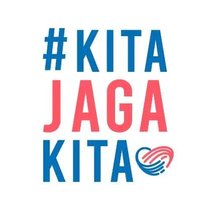 #KitaJagaKita logo