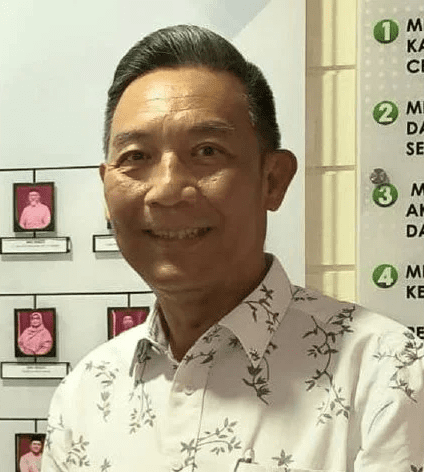 Kelantan Chinese Association Federation president Datuk Oie Poh Choon