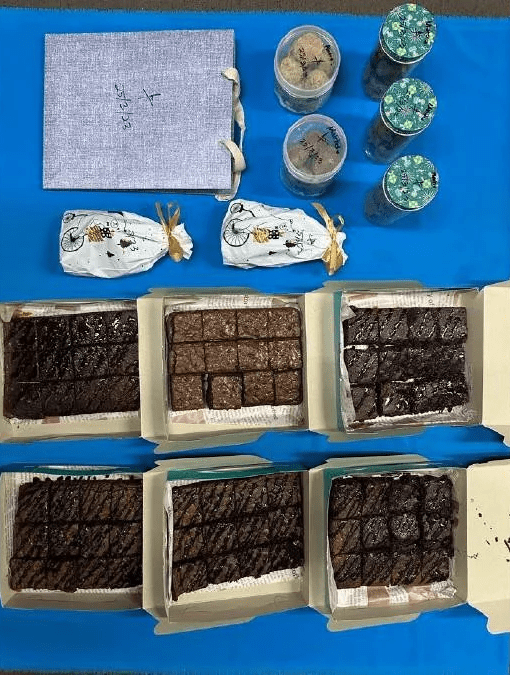 19yo M'sian Student Nabbed For Selling Cannabis Brownies Worth RM21,000
