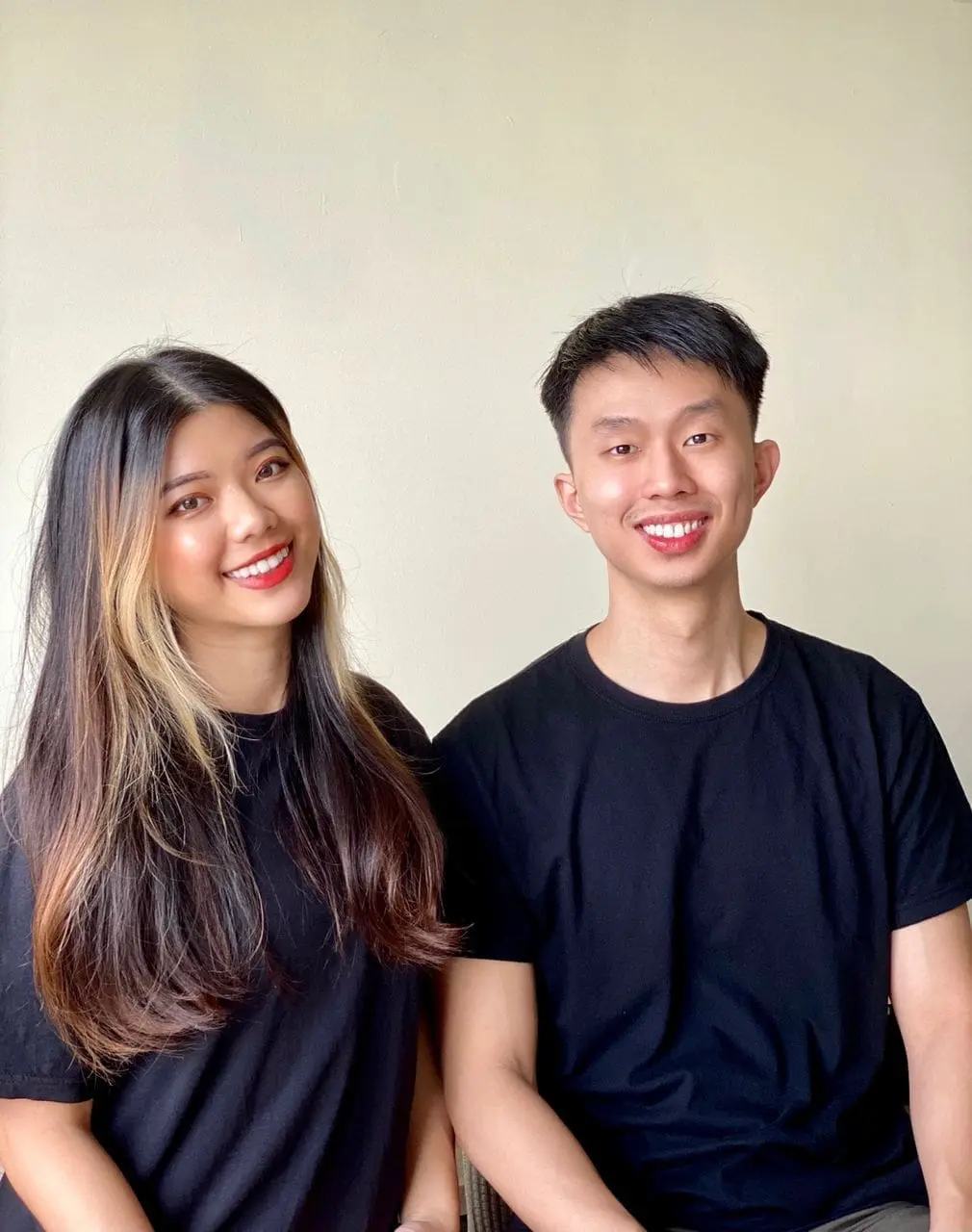 Anything but the law: Graduate leaves behind legal career to set up lip-tastic business