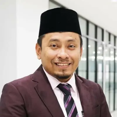 Fadhli Shaari PAS Thai Hot Guy