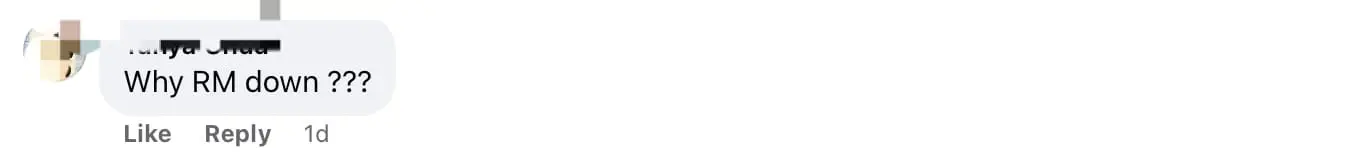 Comment - Communications Minister Says M'sian Economy Improved Under Current Govt, Draws Mixed Reactions From Netizens