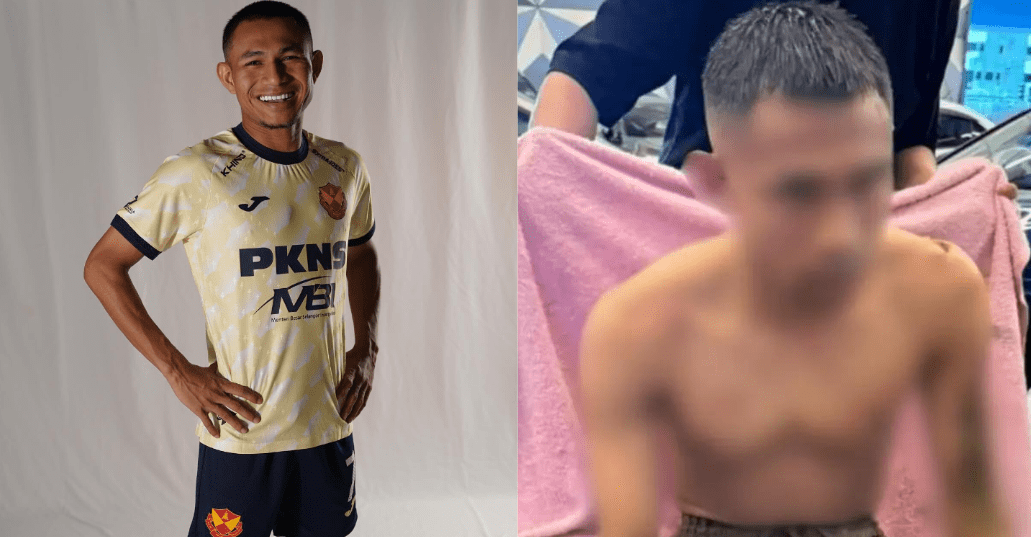 faisal after acid attack