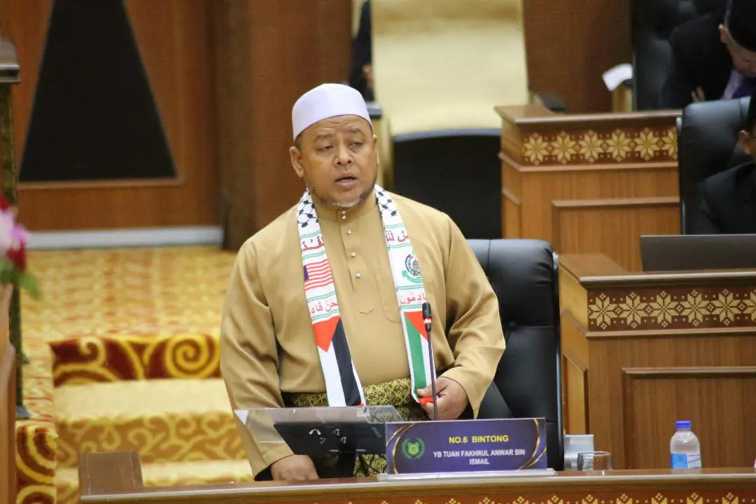 State Housing and Local Government Committee chairman Fakhrul Anwar Ismail