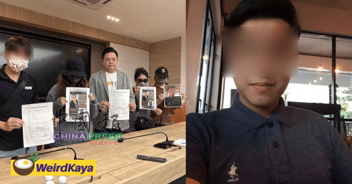 M'sian Family Disowns 27yo Son Over His RM180K Gambling Debt