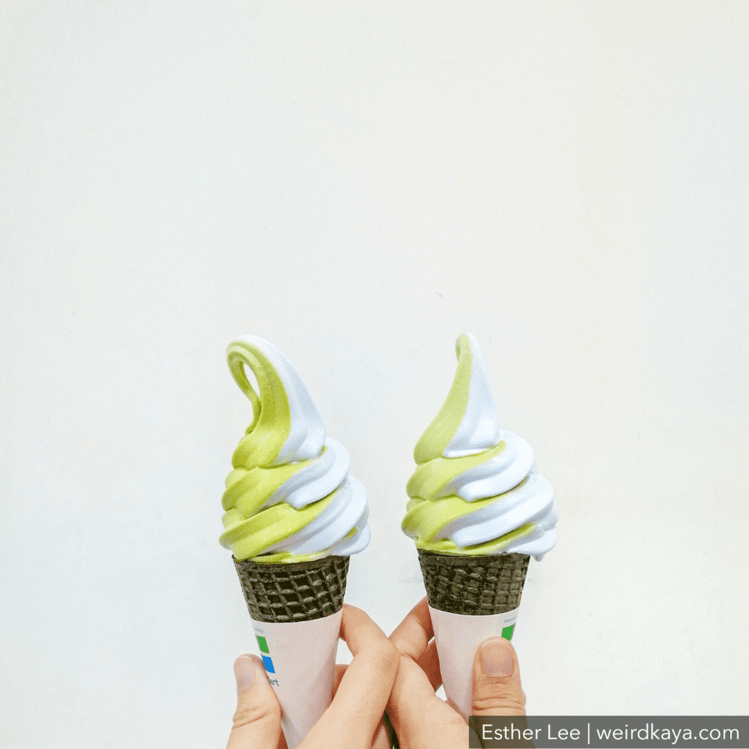 familymart ice cream