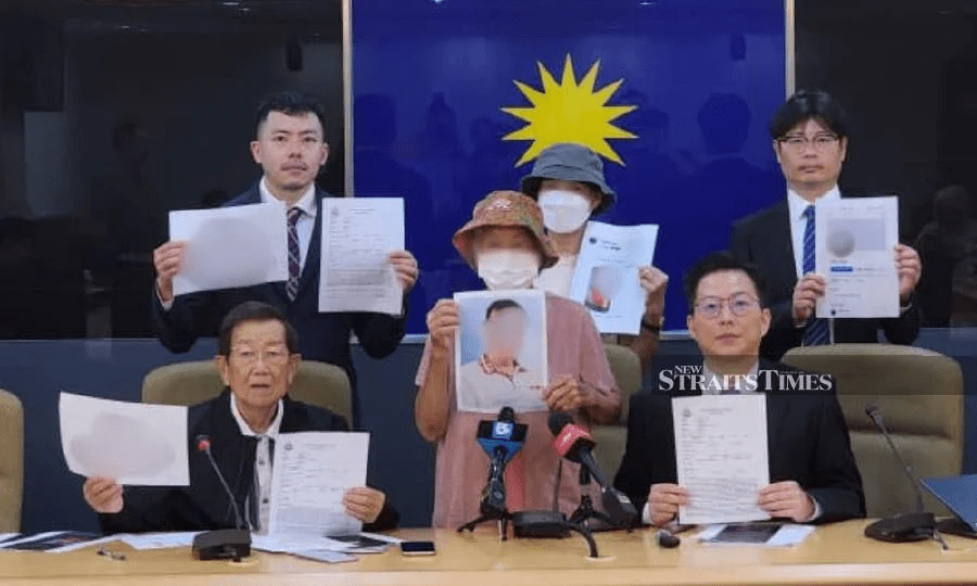 Family of M'sian man who killed himself over debt