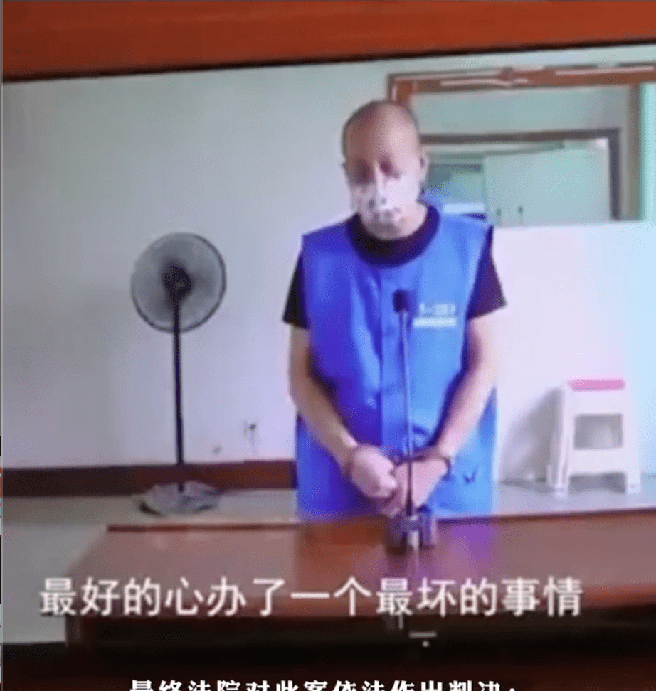 Father killed son over bad results on physical exam