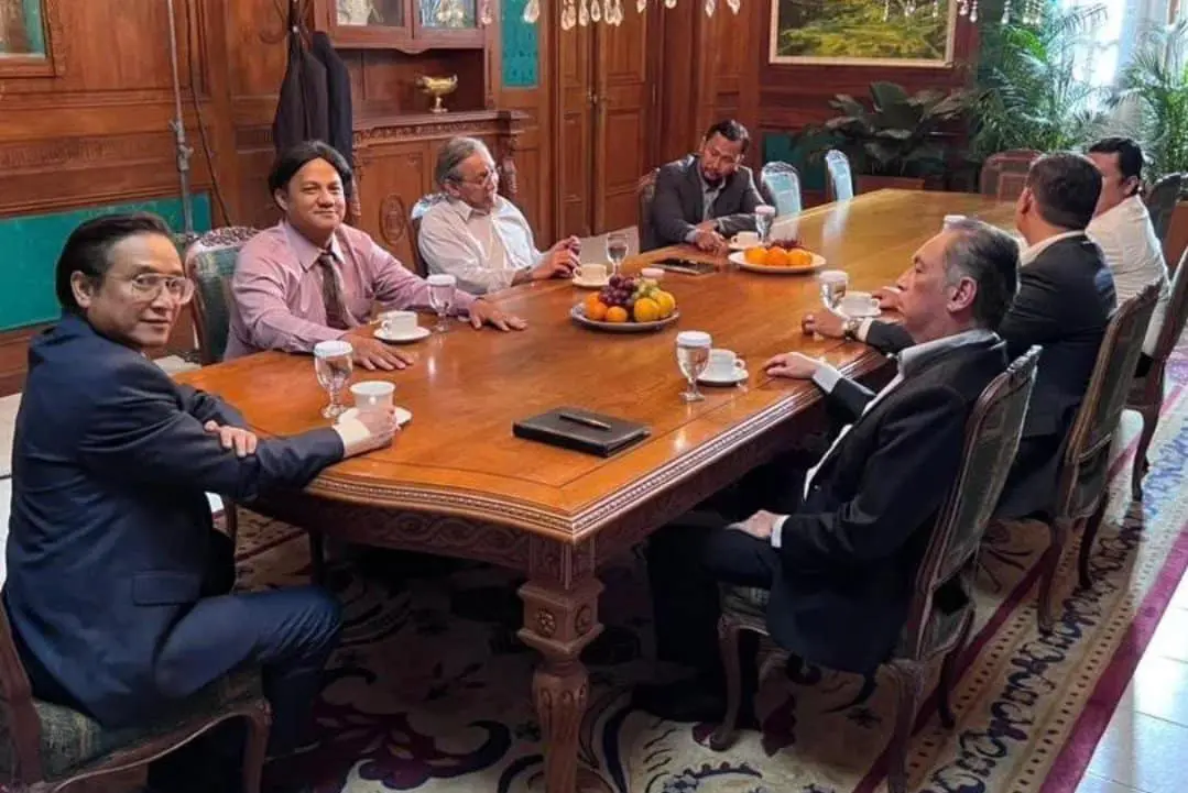 Anwar Ibrahim's Getting A Movie Made About Him & We're Looking Forward To It!