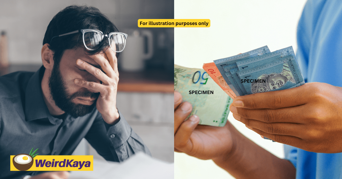 ‘Feels Like Begging’ — M'sian Rants About Friends Who Don’t Repay Borrowed Money On Time