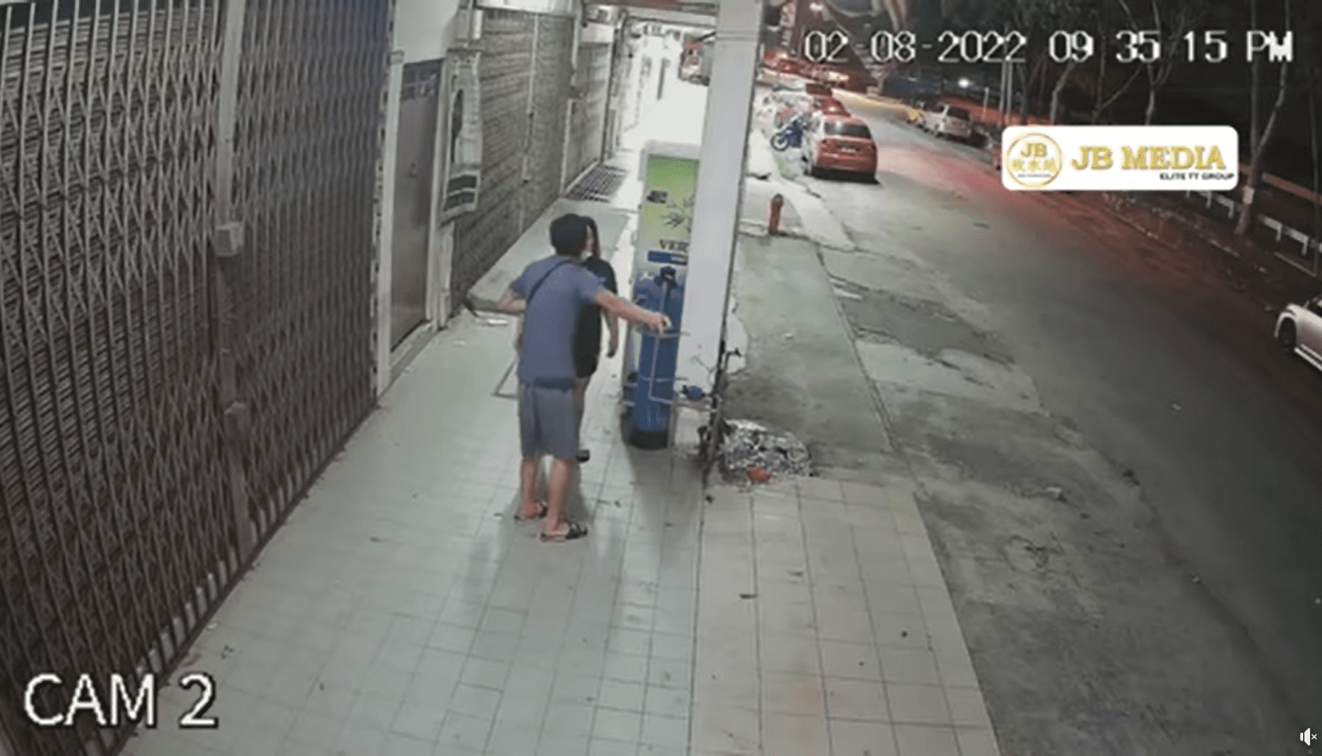 I just want to buy McDonald's for you