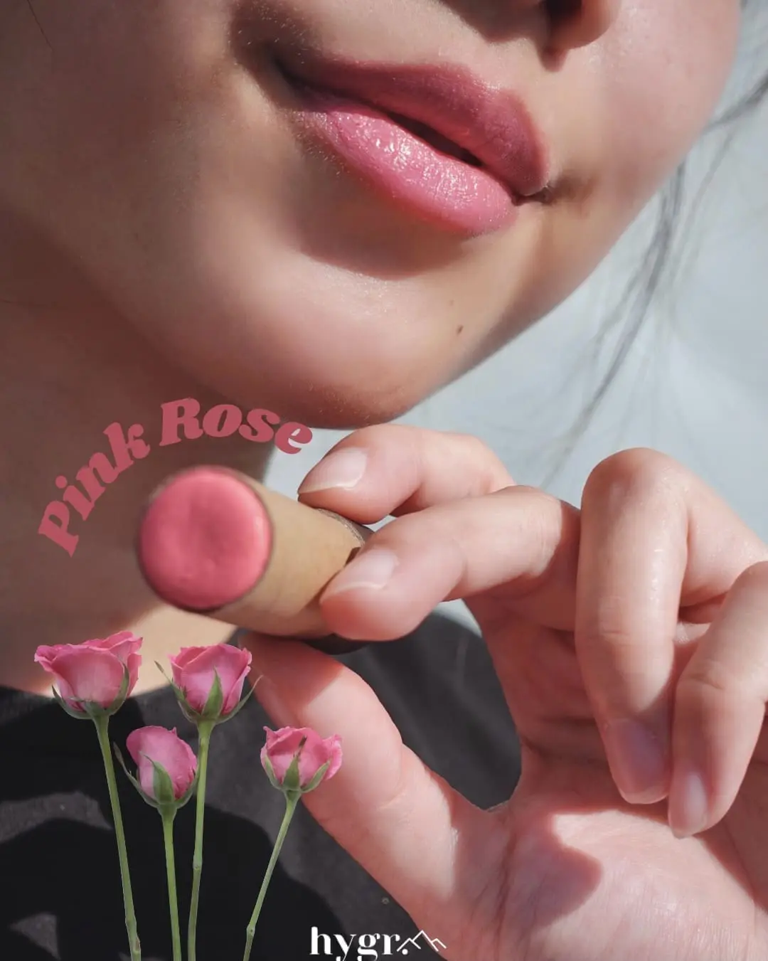 Anything but the law: Graduate leaves behind legal career to set up lip-tastic business