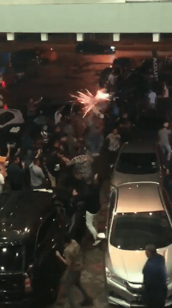 Youths disrupt MUDA event in Muar