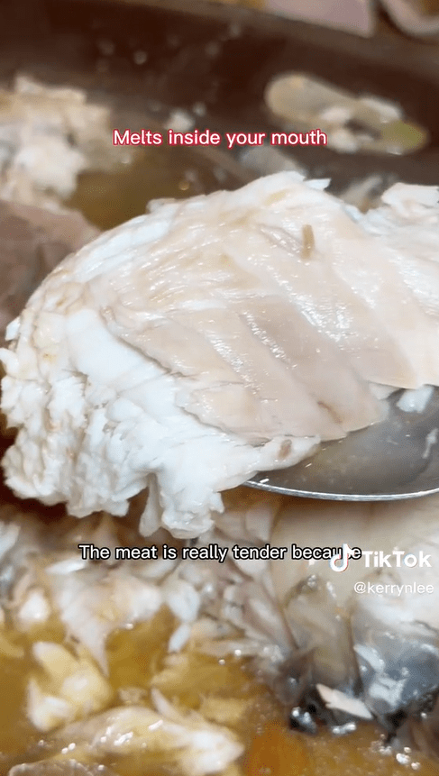 SG TikToker Spends RM3300 Eating Sarawak River Fish But Netizens Feel It Isn't Worth It