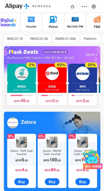 4 Budget Tips Every Malaysian Online Shopper Should Know! Shop In Comfort With Alipay+ Rewards’ Amazing Deals