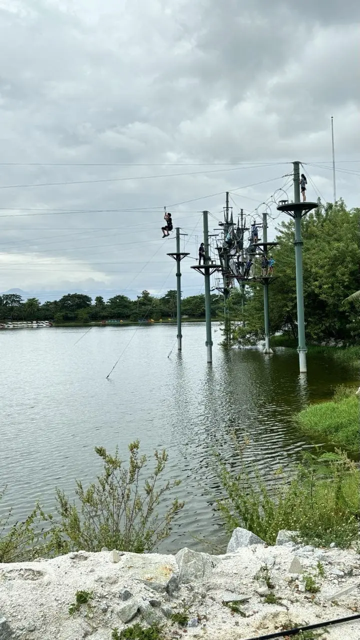 Flying Lemur at ESCAPE Ipoh