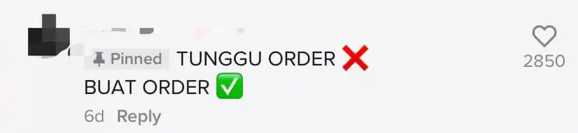Foodpanda rider decides to cook the meal himself after waiting too long to pick up order_Comment(1)