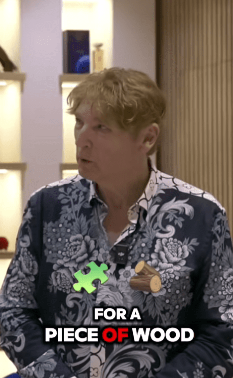 foreigner asking about wood oud