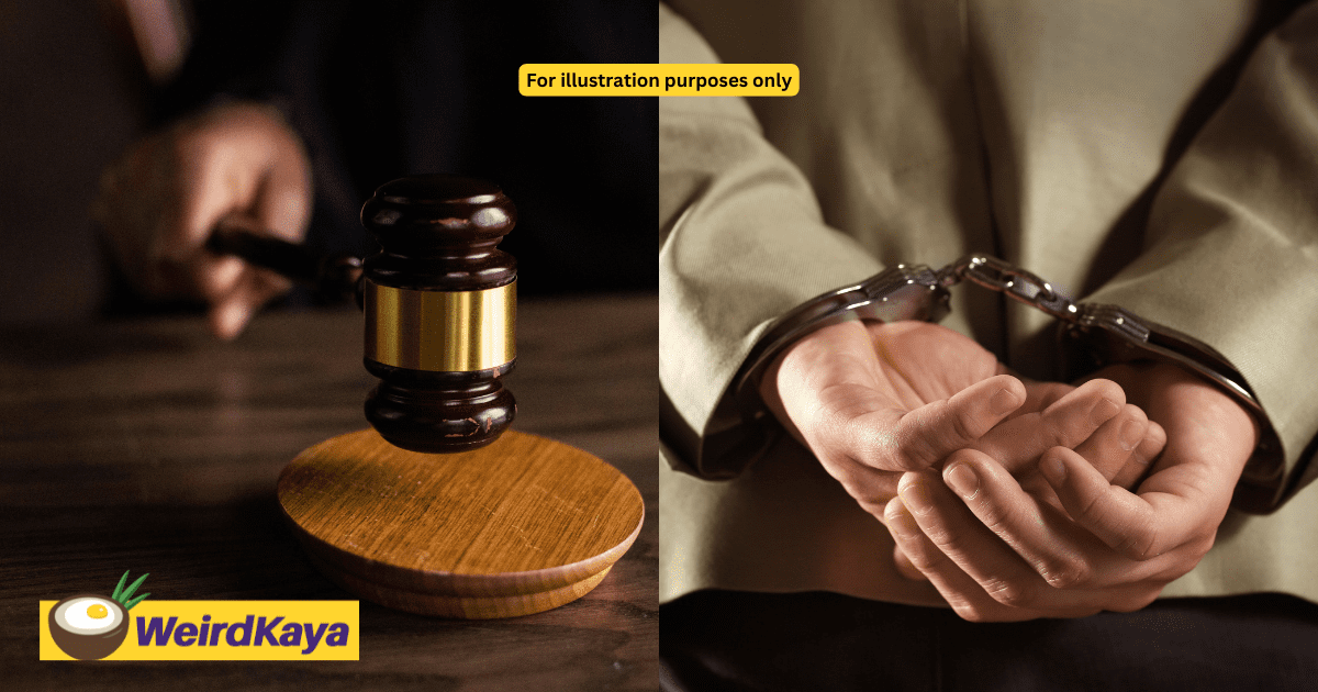 Former JKM Officer Jailed 468 Years & Fined RM180mil For Embezzling Over RM16mil