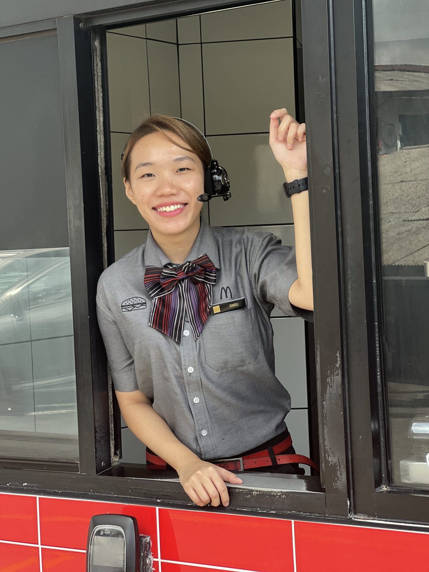 I Never Imagined McDonald’s M’sia Would Change My Life But It Did And These Are My Stories - Xinru