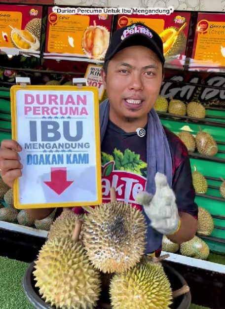 free durian