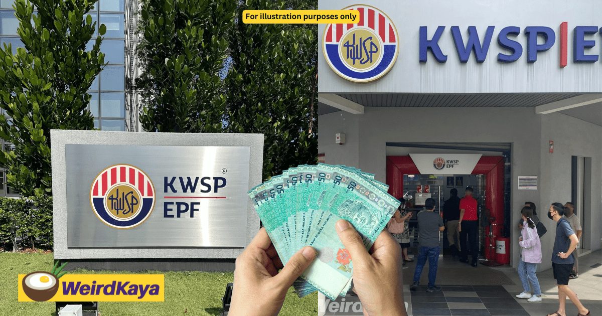 From RM2,500 Starting Salary To RM1.3mil EPF. This Is The Formula